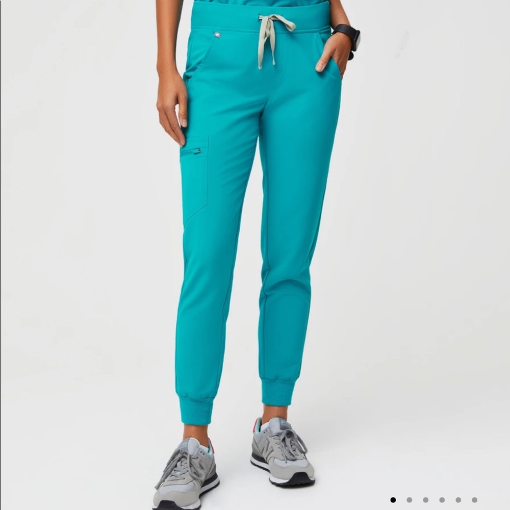 Figs Teal Limited Edition Scrub Set